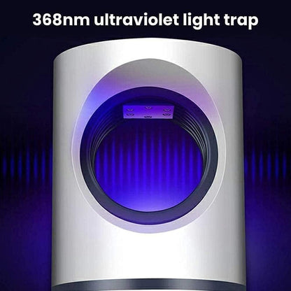 Electronic LED Mosquito Killer Lamp with USB port